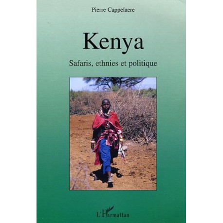 Kenya Safaris, ethnies et politique Recto