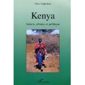 Kenya Safaris, ethnies et politique Recto 