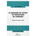 La demande de justice en protection de l'enfance Recto 