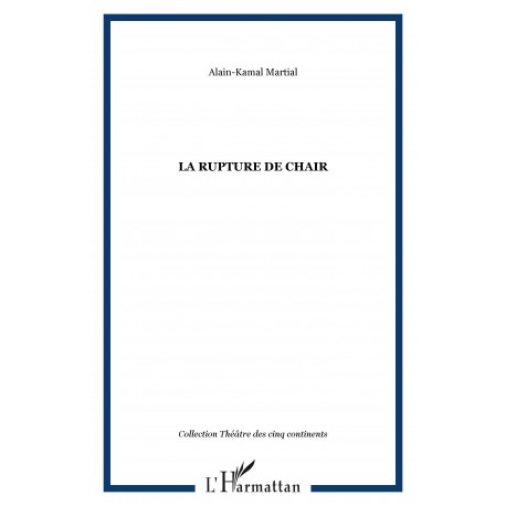 La rupture de chair Recto