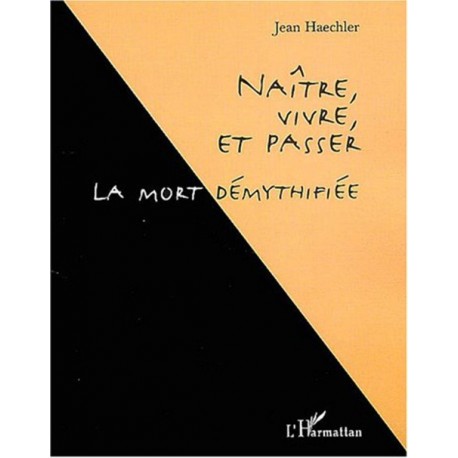 Naître, vivre, et passer Recto