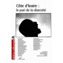 Côte d'ivoire le pari de la diversité Recto 