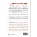 La promotion Mao. Une histoire, un destin Verso 