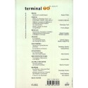 TERMINAL N°74 Verso 
