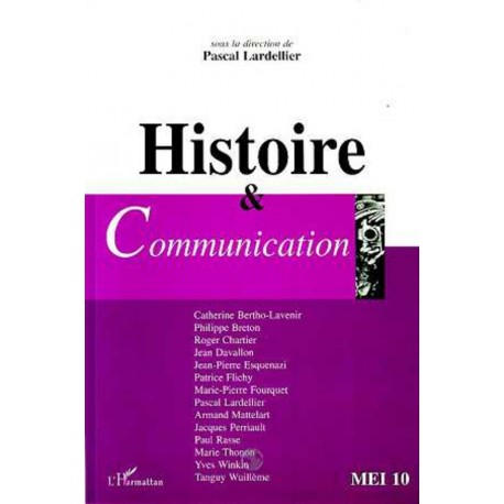 HISTOIRE ET ACTUALITE Recto