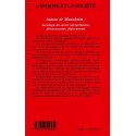 AUTOUR DE MANHEIM : sociologie du savoir, interprétations, détournements, déplacements Verso 