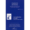 LES TRANSFORMATIONS DU TRAVAIL Recto 