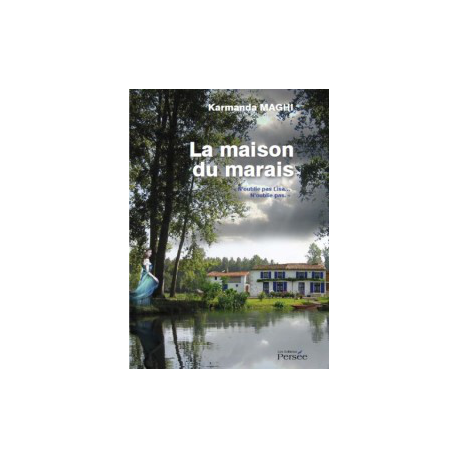 La maison du marais PDF Recto