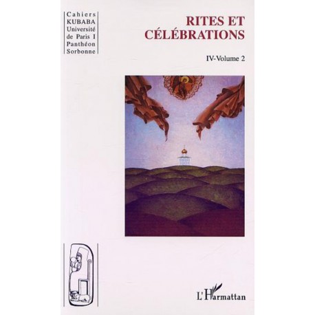 RITES ET CÉLÉBRATIONS Recto