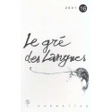 Le gré des langues n°16 Recto 
