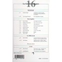 Le gré des langues n°16 Verso 