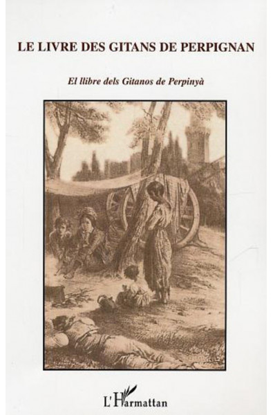 Le livre des gitans de Perpignan