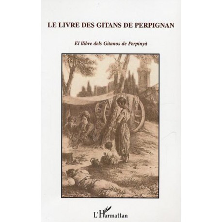 Le livre des gitans de Perpignan Recto