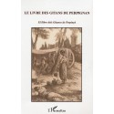 Le livre des gitans de Perpignan Recto 