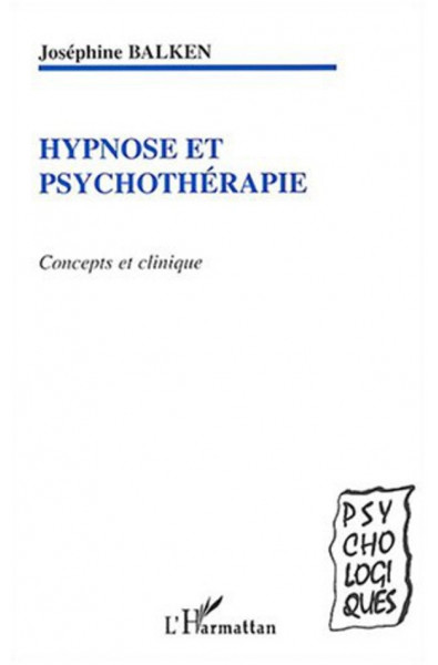 HYPNOSE ET PSYCHOTHERAPIE
