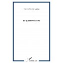 La question nègre Recto 