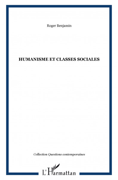 Humanisme et classes sociales