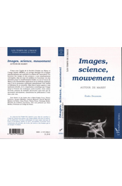 Images, sciences, mouvement