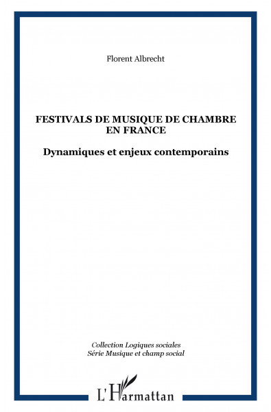 Festivals de musique de chambre en France