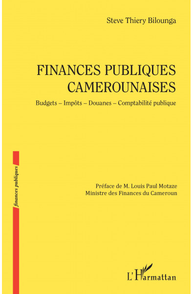 Finances publiques camerounaises