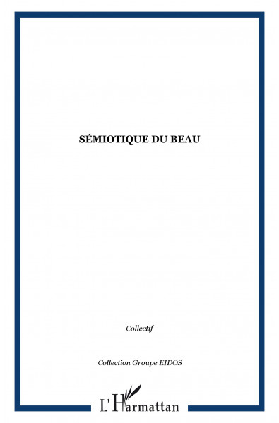 Sémiotique du beau