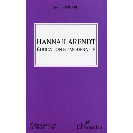 Hannah Arendt Recto