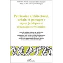 Patrimoine architectural, urbain et paysager Recto 