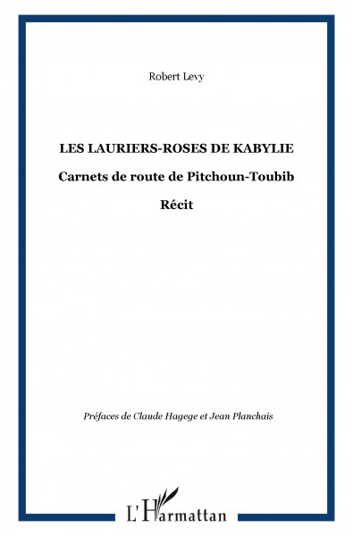 Les lauriers-Roses de Kabylie