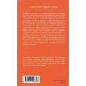 Genre comme catégorie d'analyse Verso 